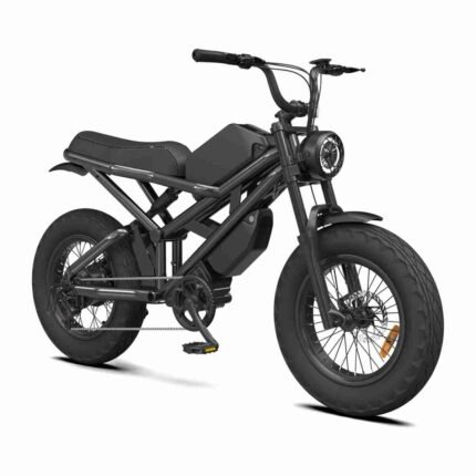 Connect Folding E Bike