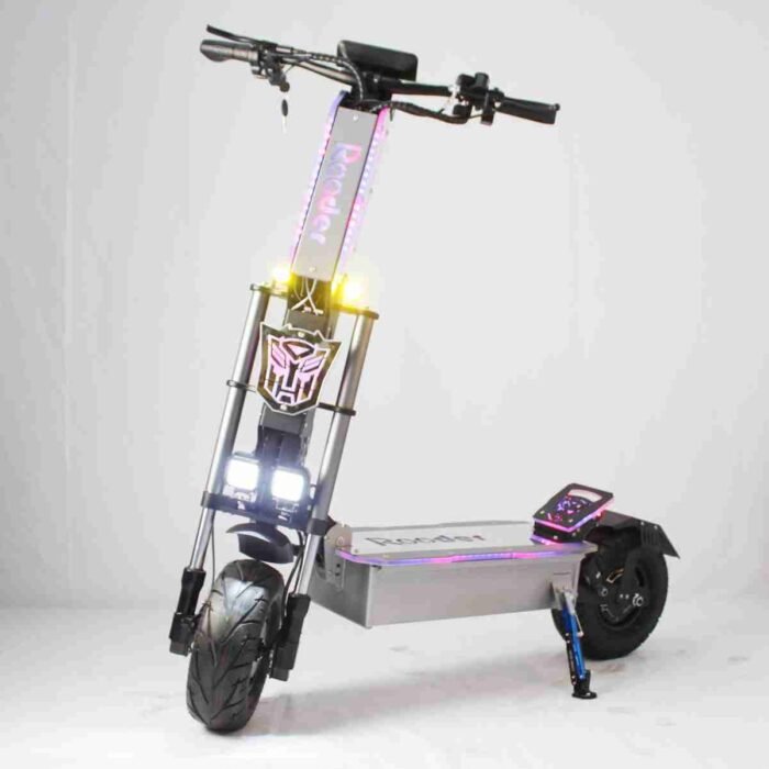 E City Scooter