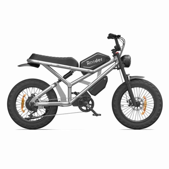 Ebike For Heavy Man