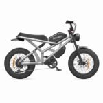 Ebike Snow Tires