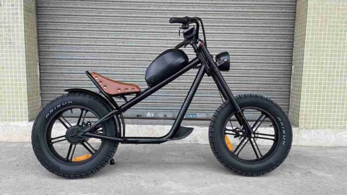 Ebikes Folding