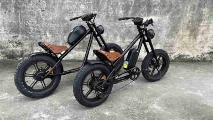 Ebikes