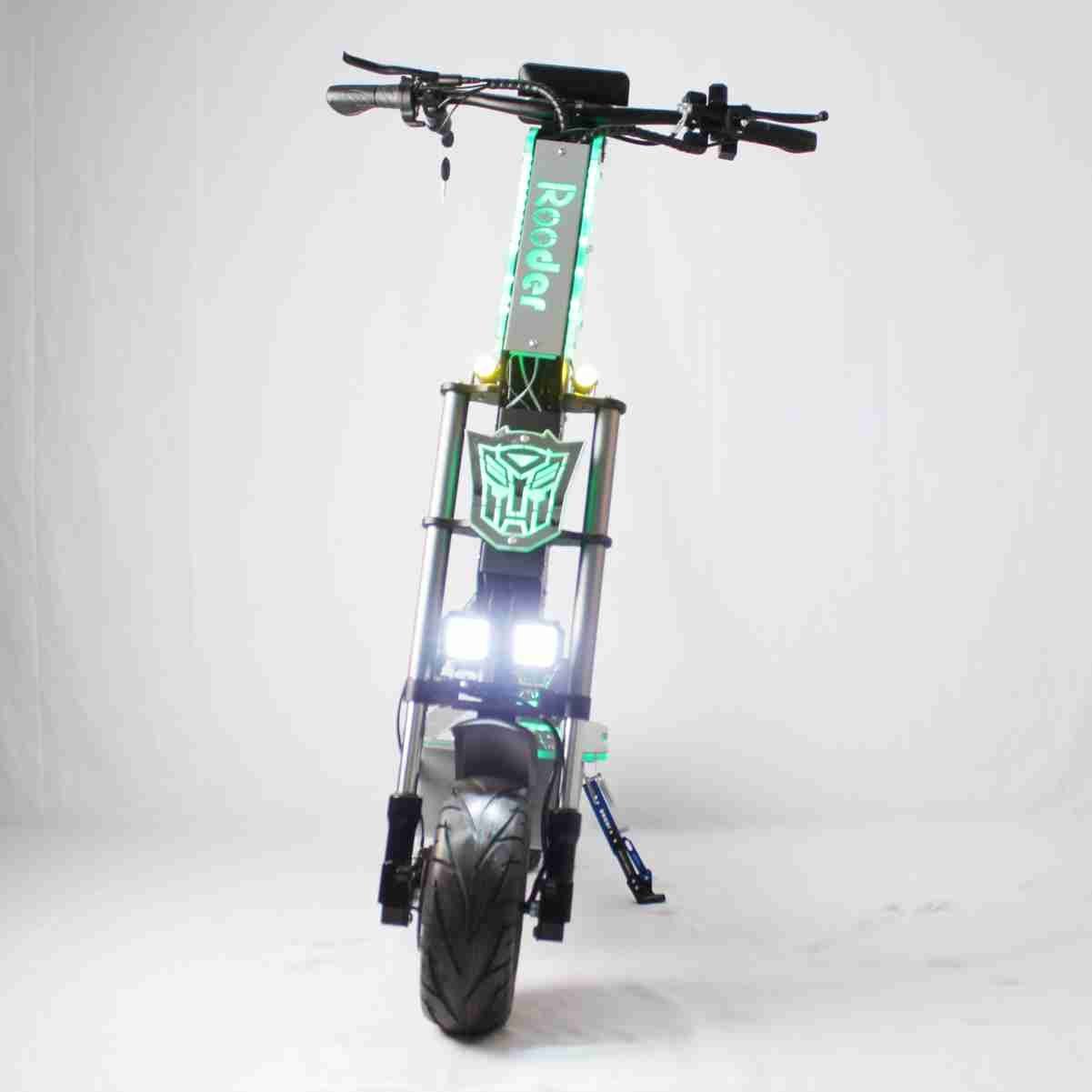 Eec Electric Scooter