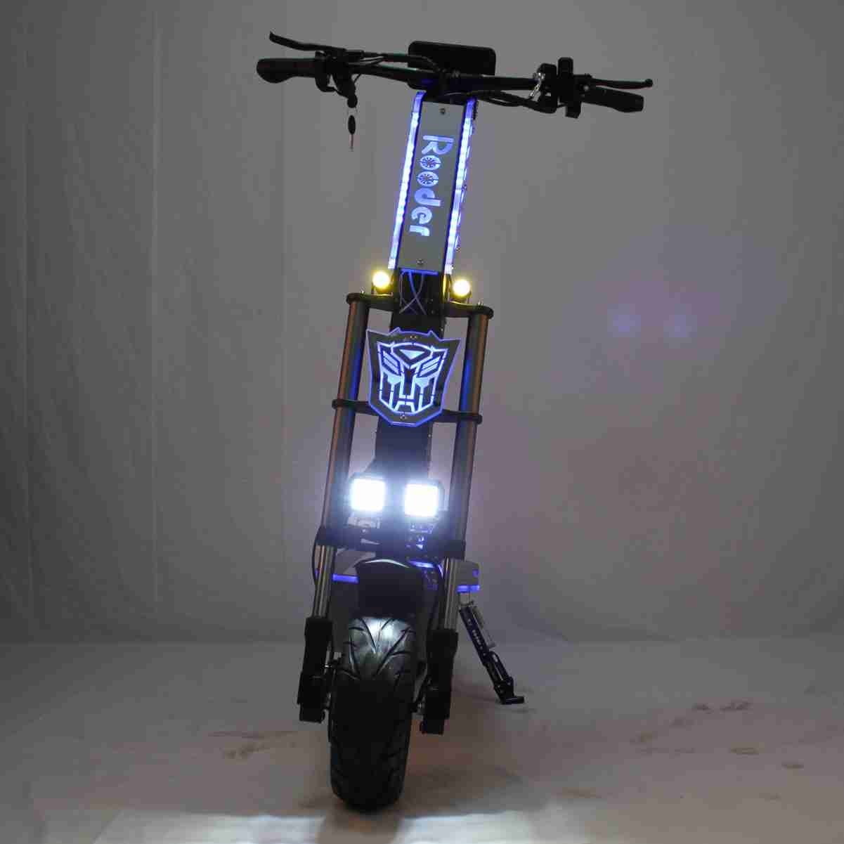 Electric 3 Wheel Scooter Adult
