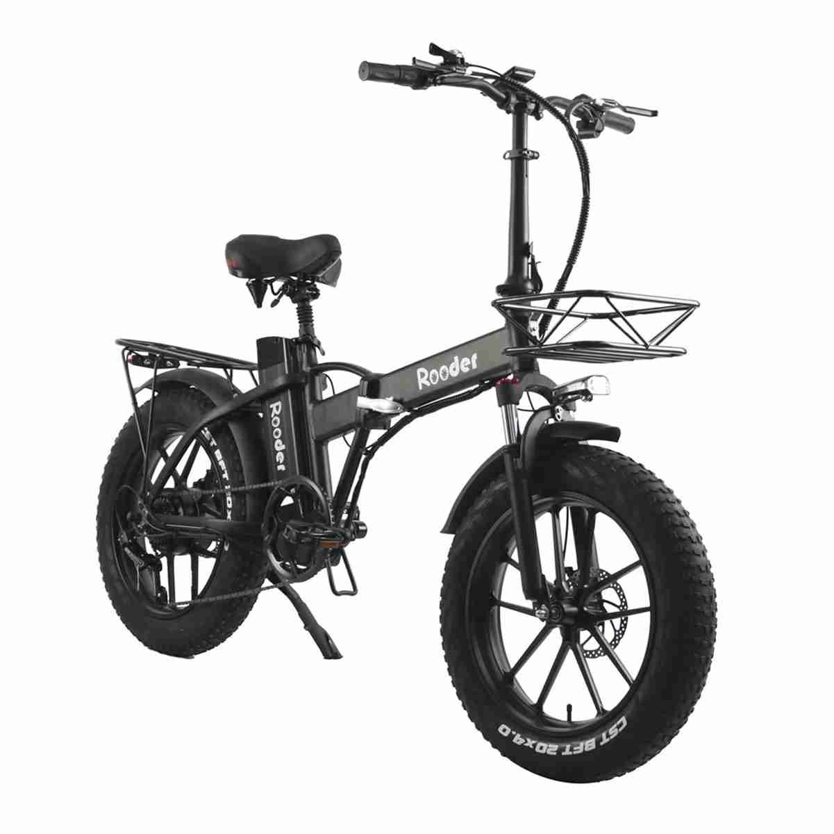 Electric And Folding Bikes