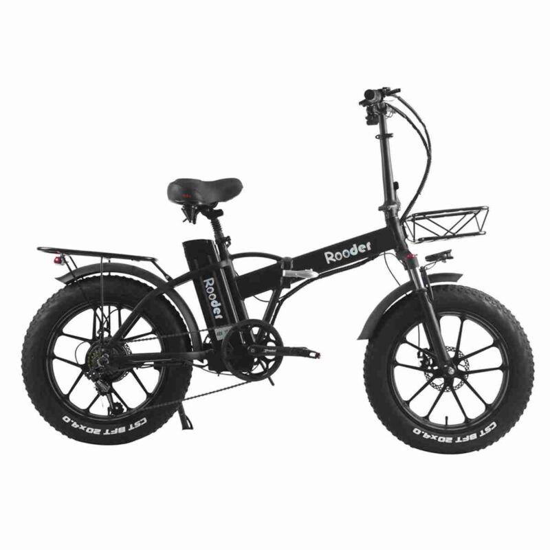 Electric Bicycle Dirt Bike