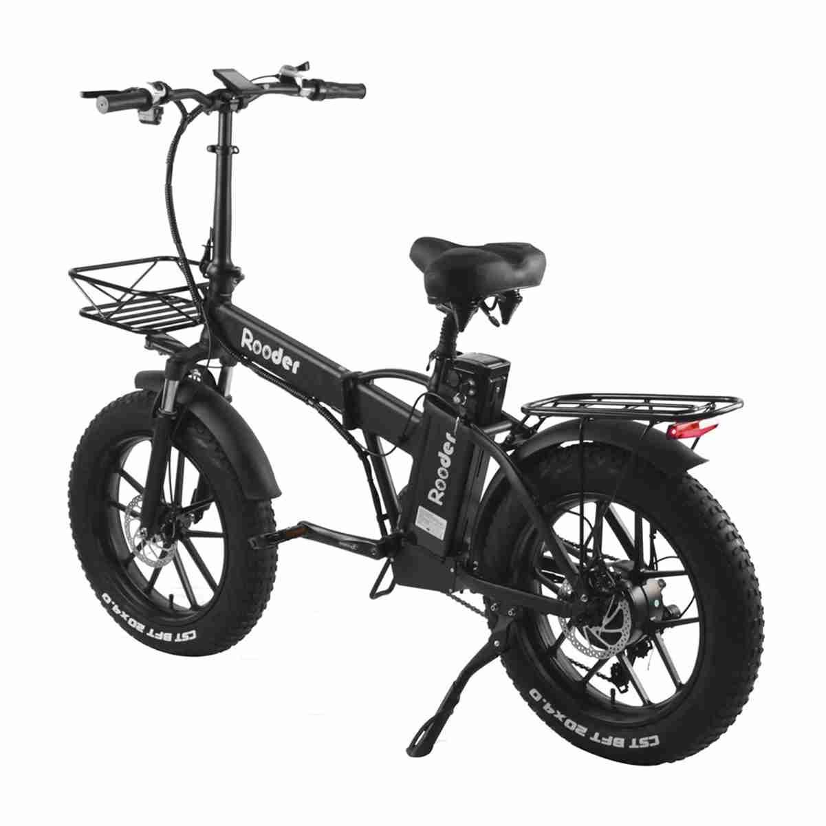 Electric Bike 16 Inch Foldable Bicycle