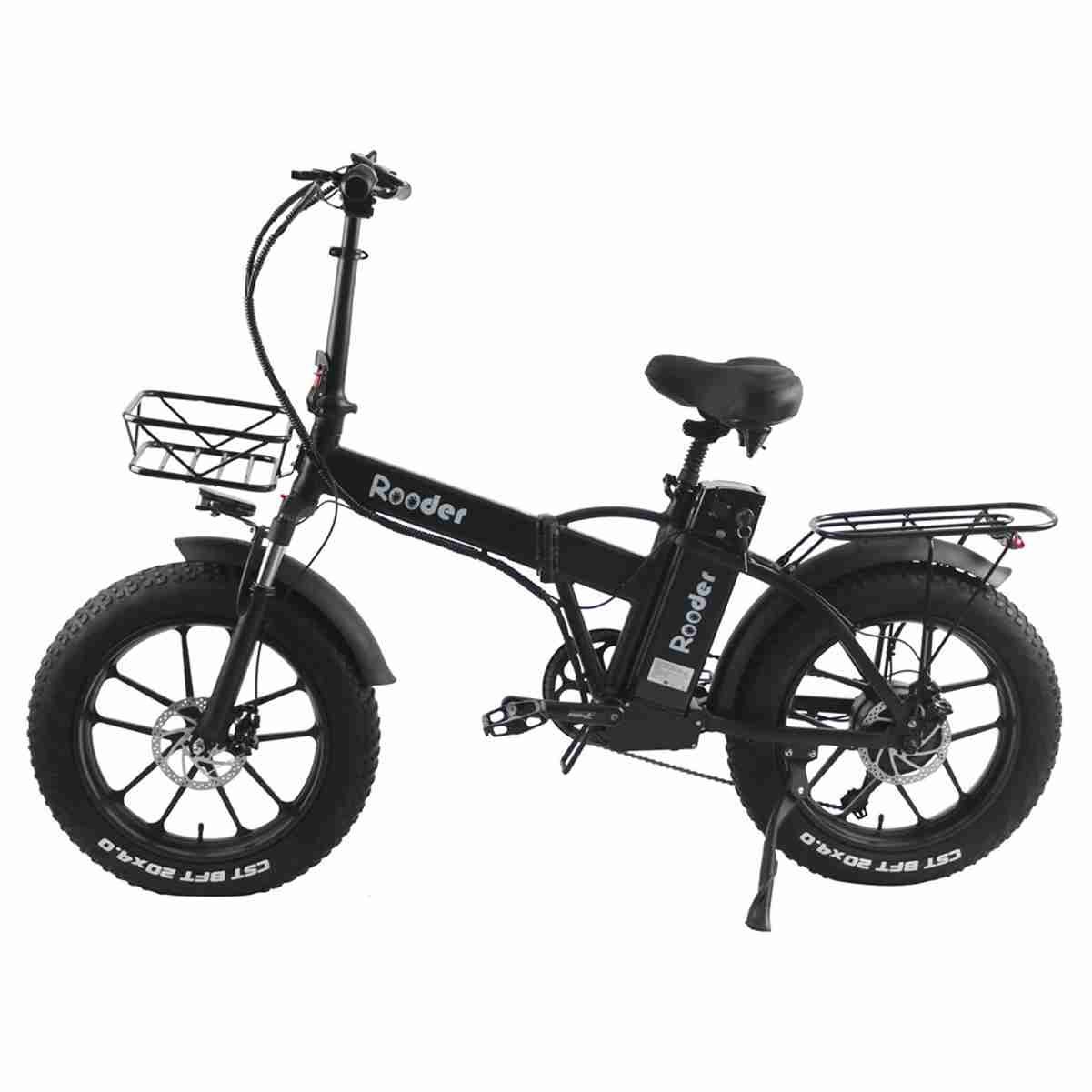Electric Bike 48v
