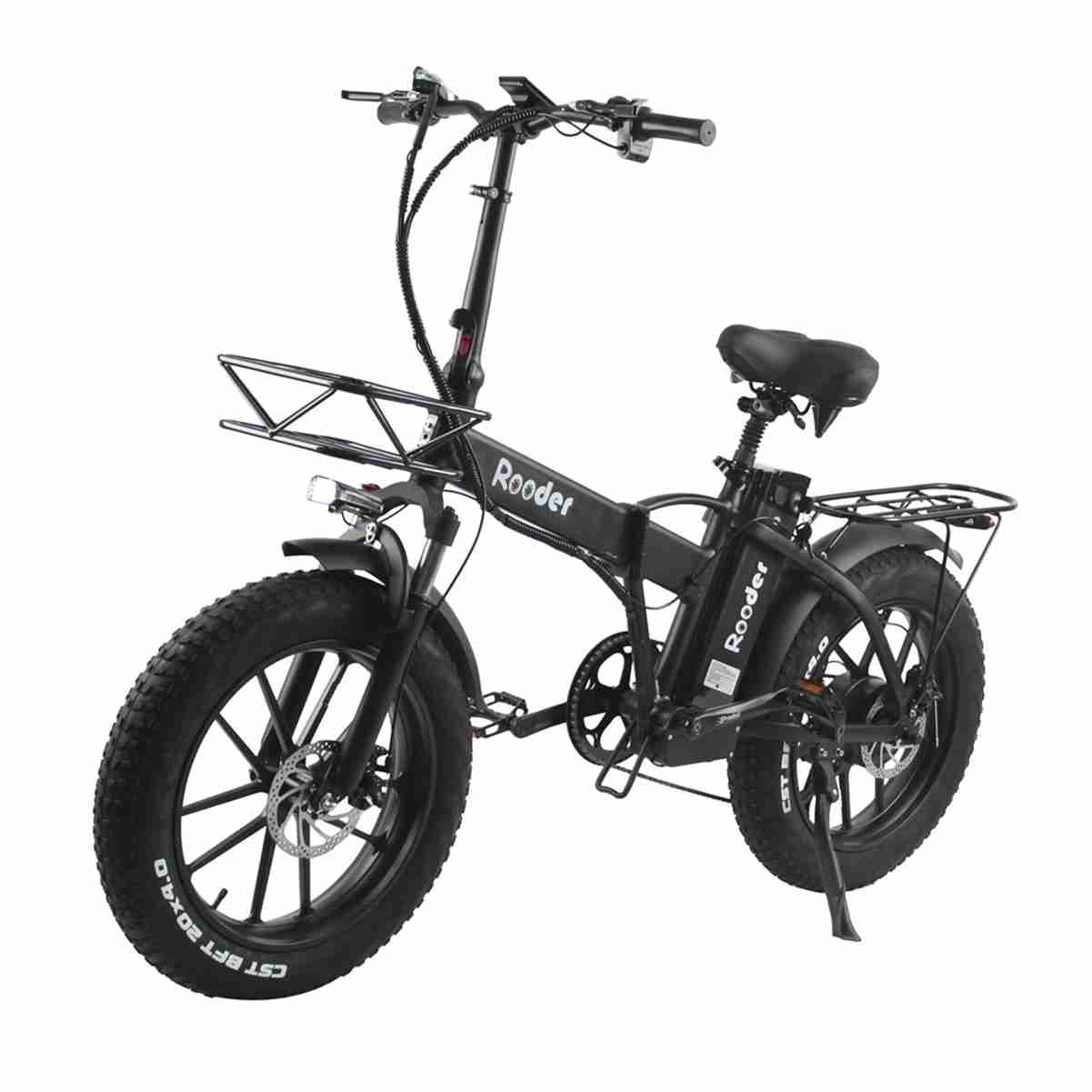 Electric Bike Compact