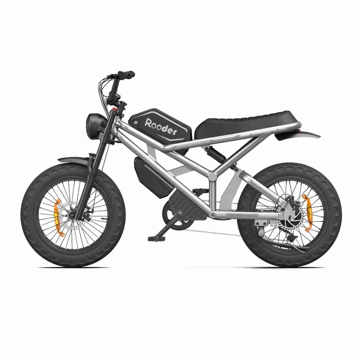 Electric Cycle Foldable