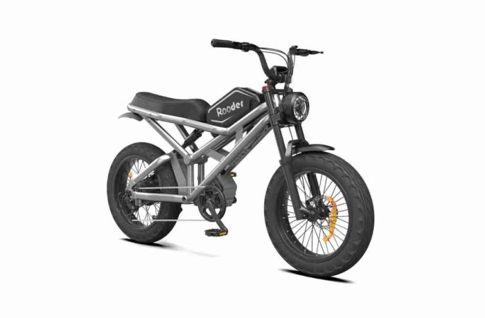 Electric Fat Bike Cycle