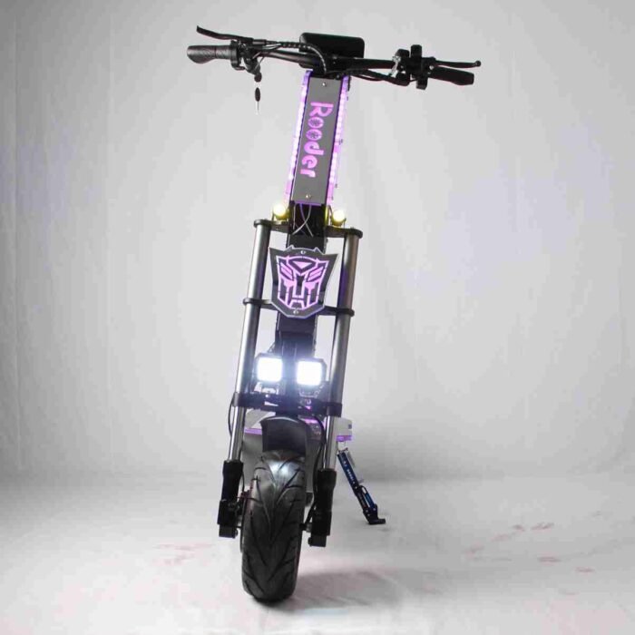 Electric Folding Scooter