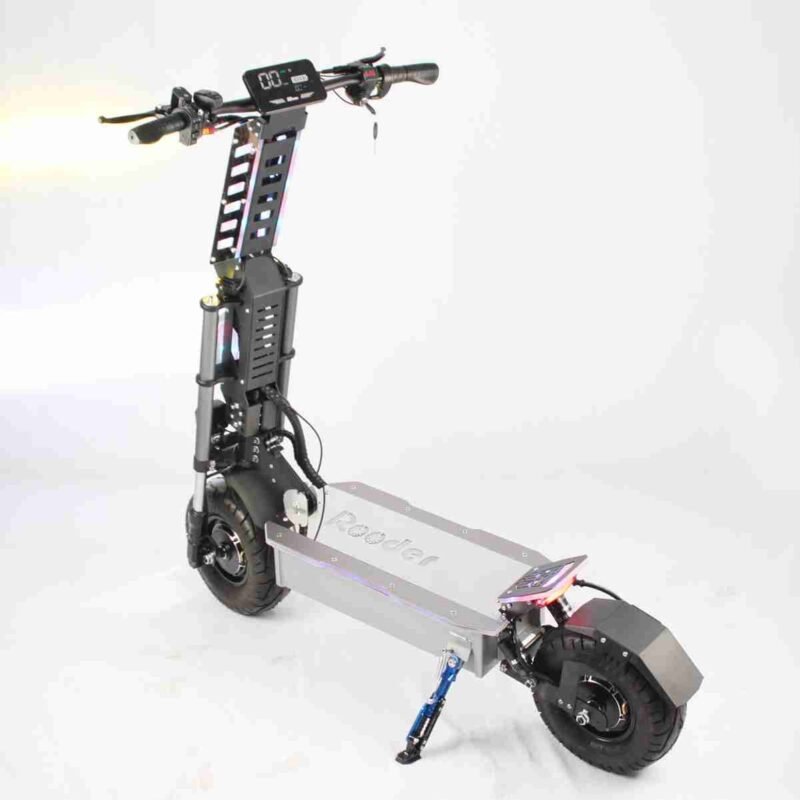 Electric Scooter Long Range