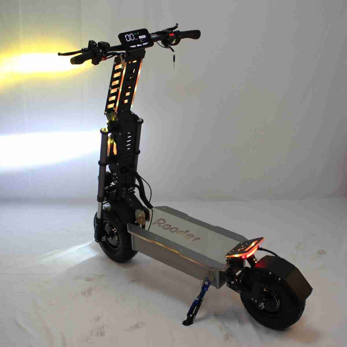 Electric Scooter Manufacturers