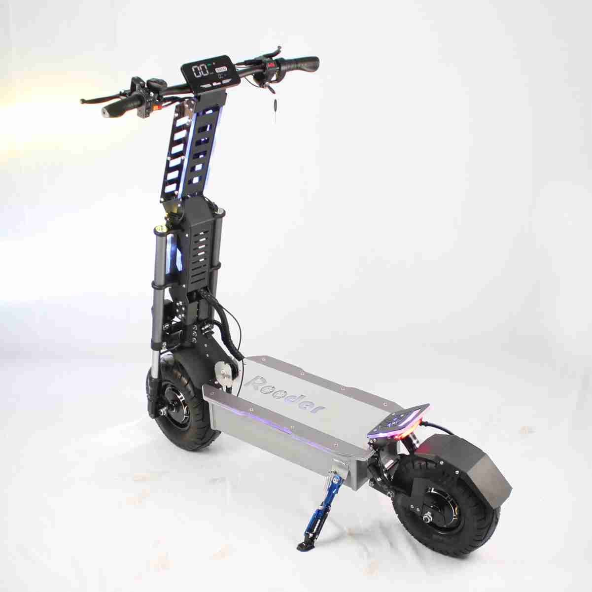 Electric Scooter Off Road