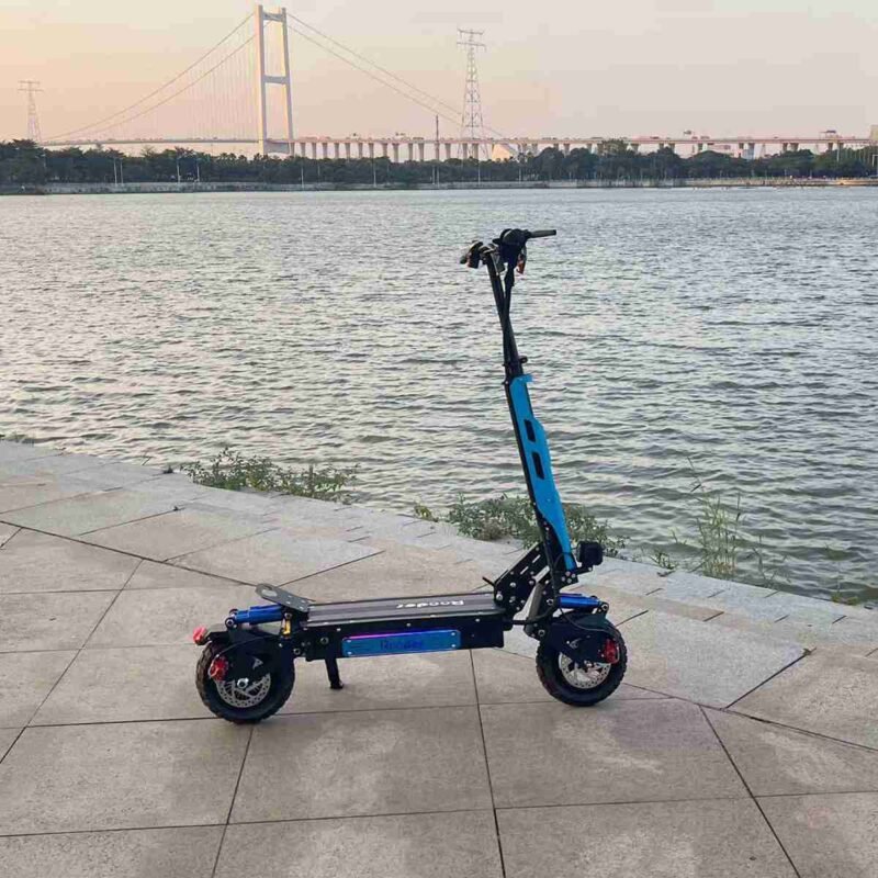 Electric Scooter Off Road Wheels