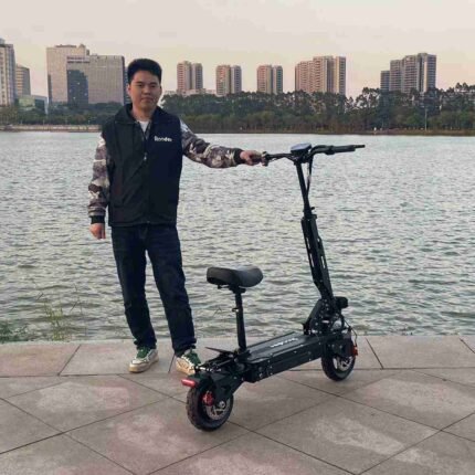 Electric Scooter Sharing
