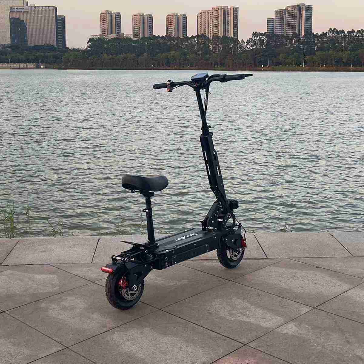 Electric Scooter Suppliers