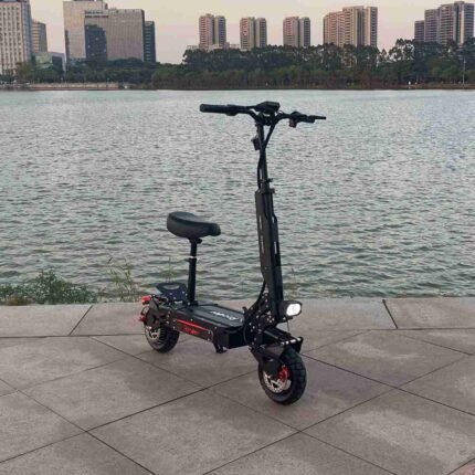 Electric Scooters 2024