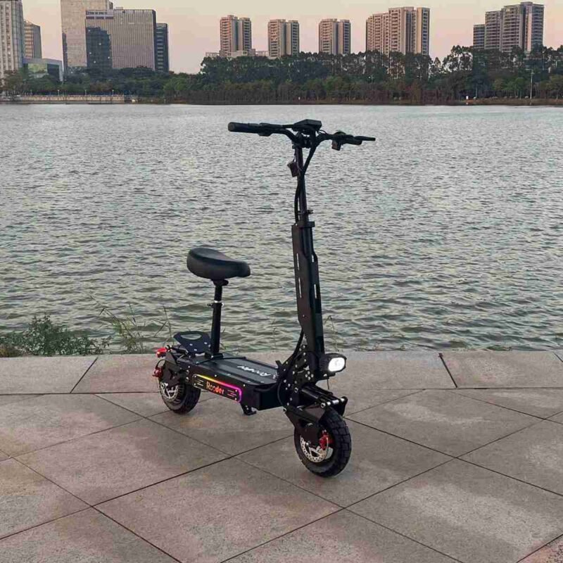 Electric Scooters