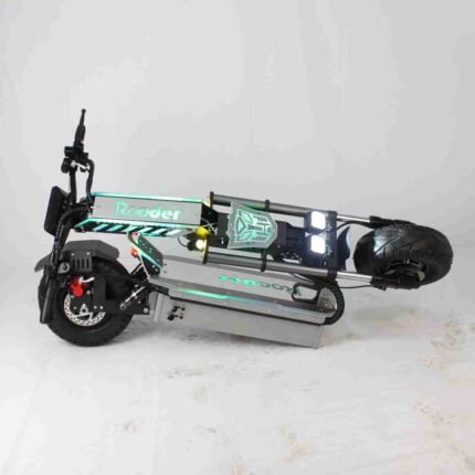 Eu Warehouse Electric Scooter