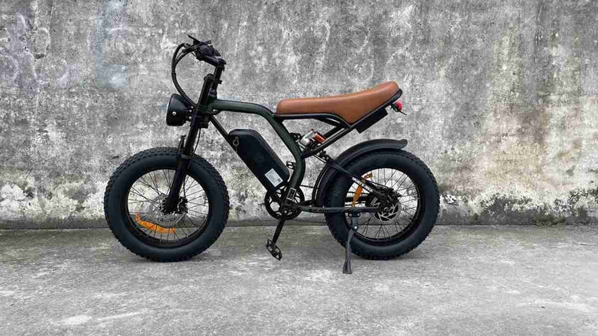 Fast Electric Dirt Bike For Adults