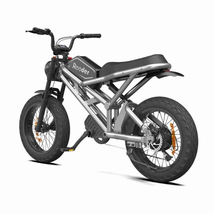 Fastest Electric Fat Tire Bike