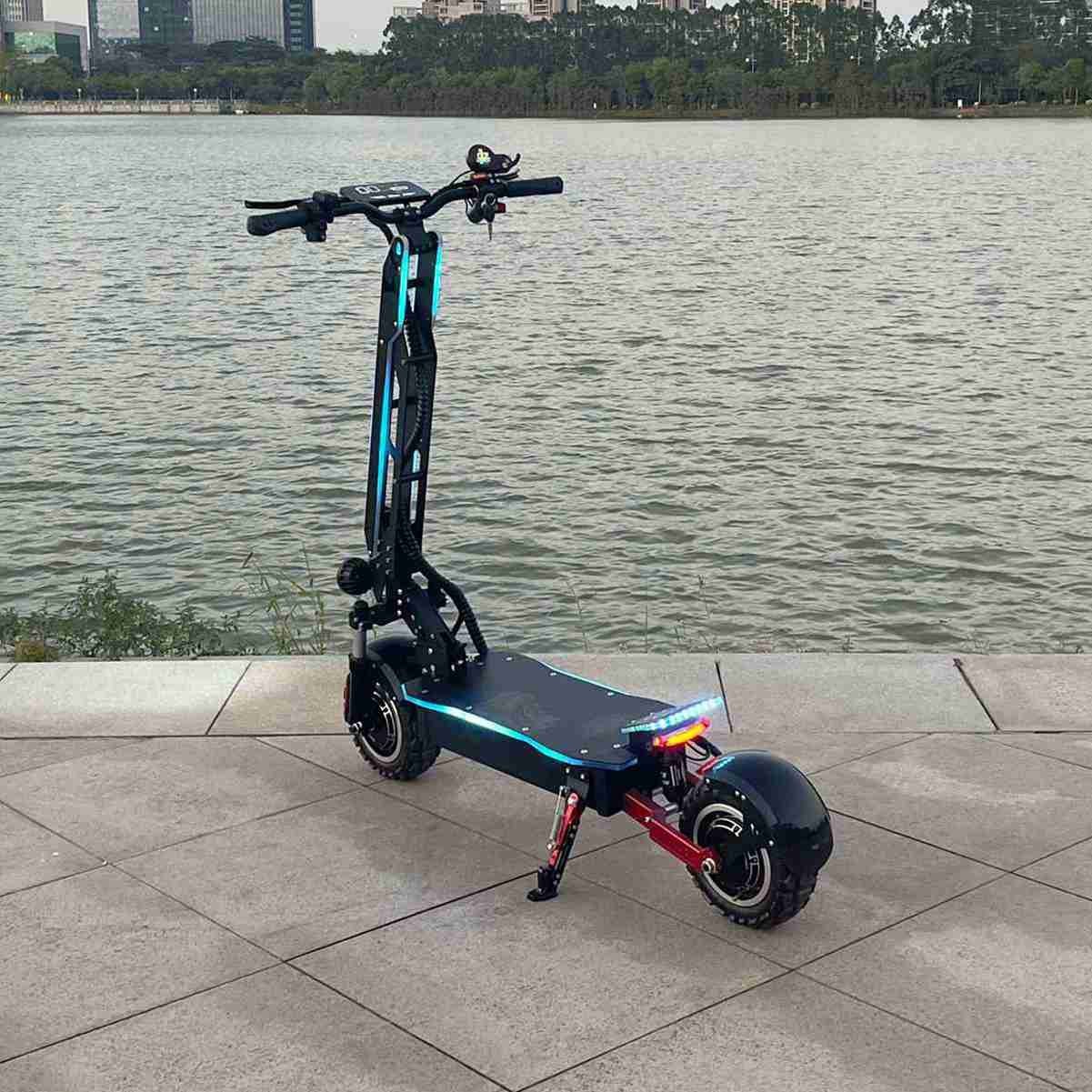 Fastest Electric Kick Scooter
