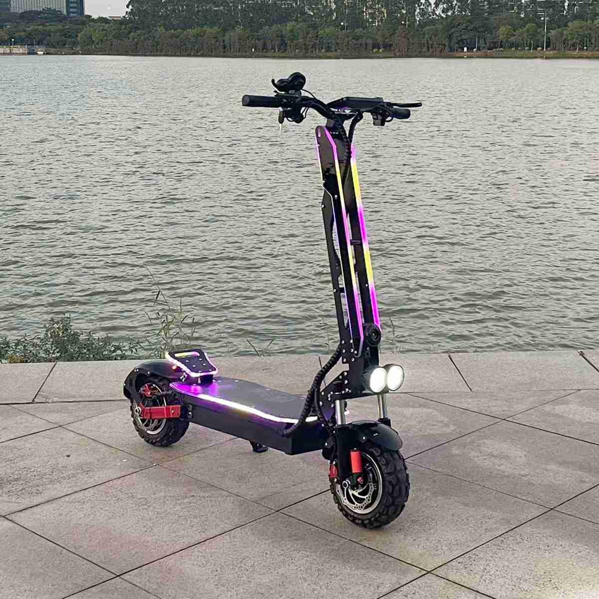 Fastest Scooter