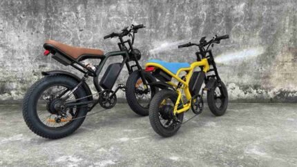 Fat Man Electric Bike