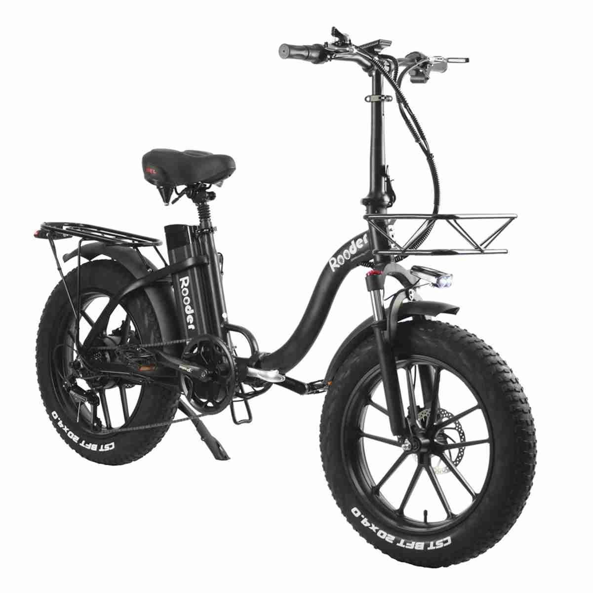 Fat Tire Electric Bike For Sale