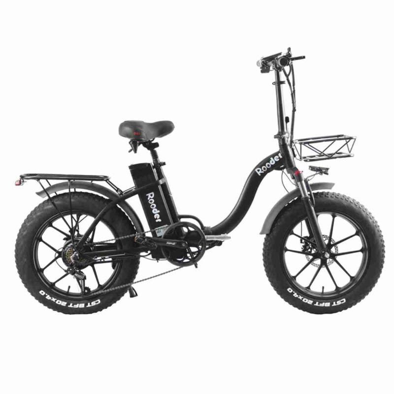 Fat Tire Off Road Electric Bike