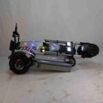 Fat Wheel Scooter