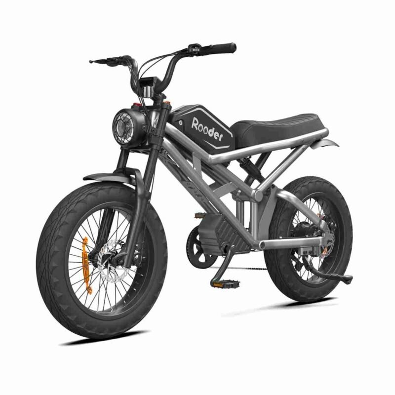 Foldable Compact Electric Bike