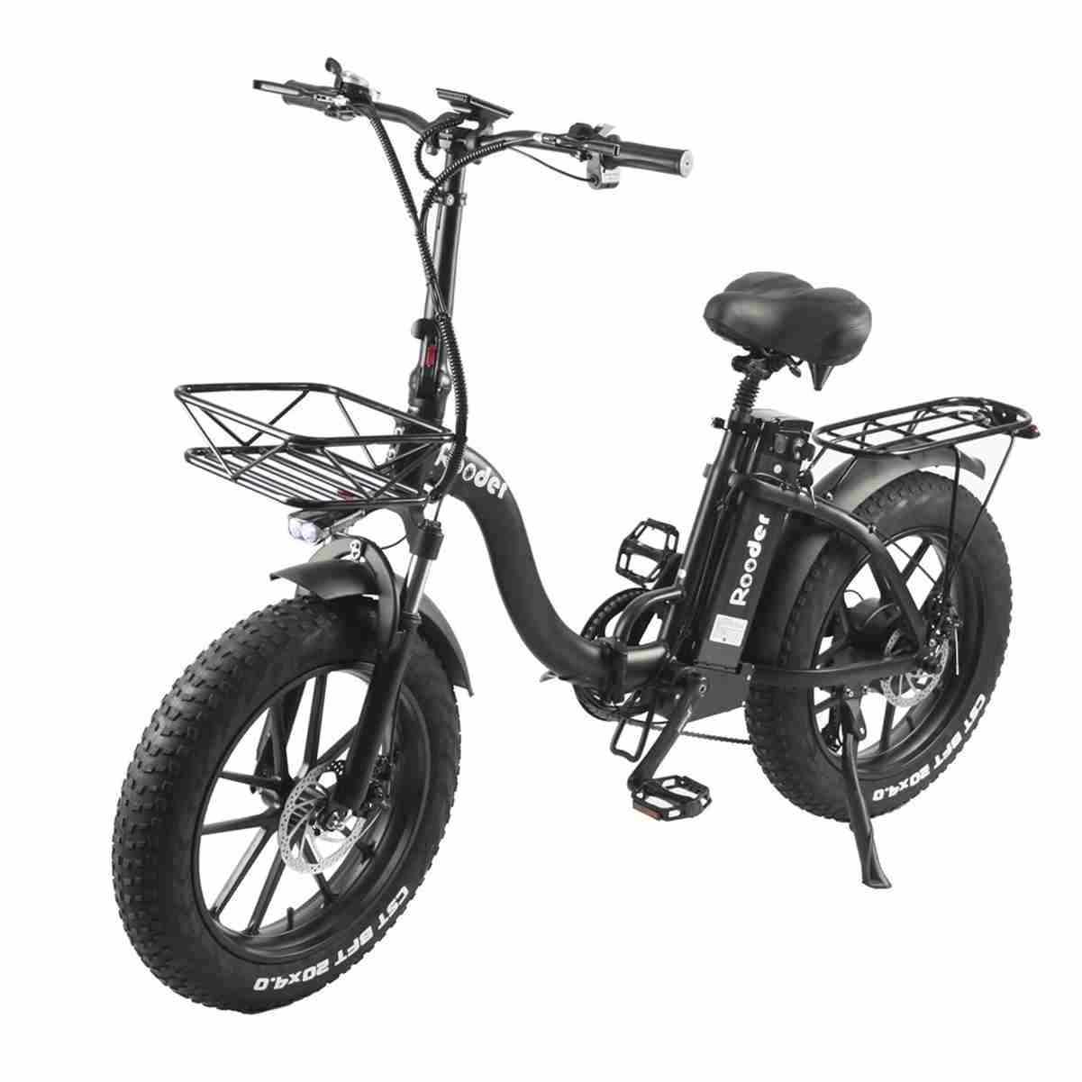Foldable Cycle Electric