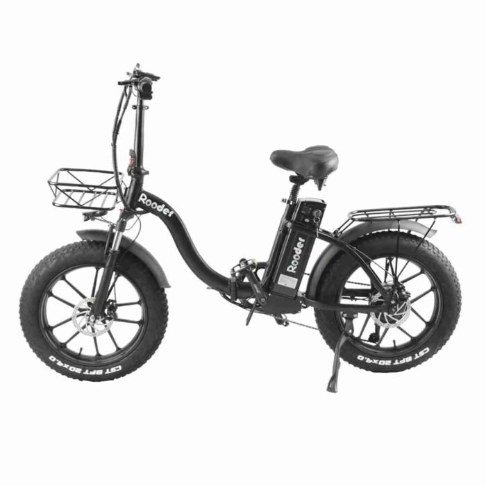 Foldable E Bike