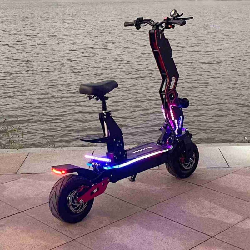 Foldable E Scooter