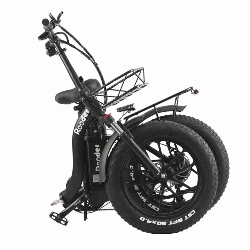 foldable electric bike for adults