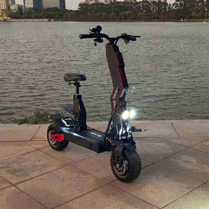 Foldable Electric Kick Scooter