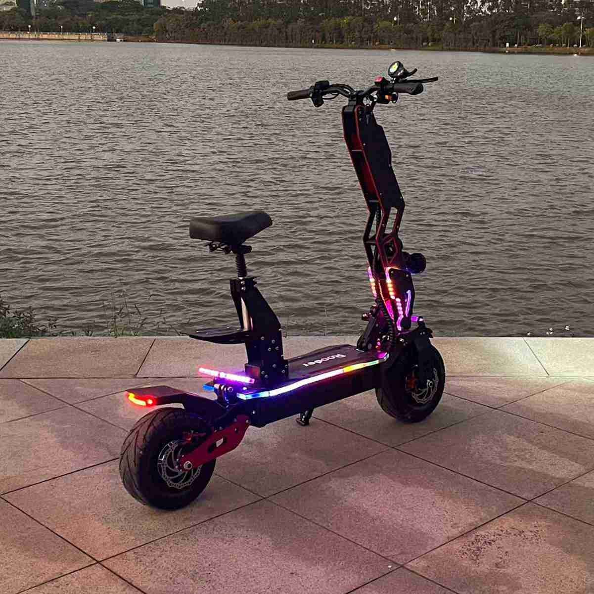 Foldable Electric Scooter For Sale