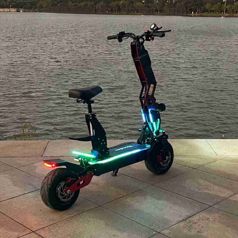 Foldable Electric Scooter