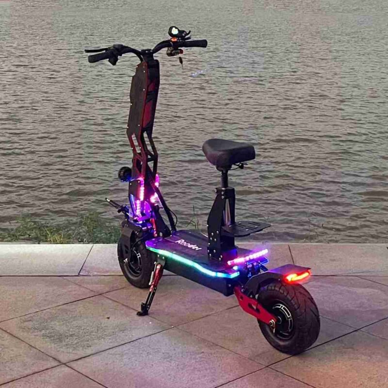 Foldable Kick Scooter Adults