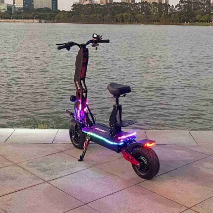 Foldable Scooter