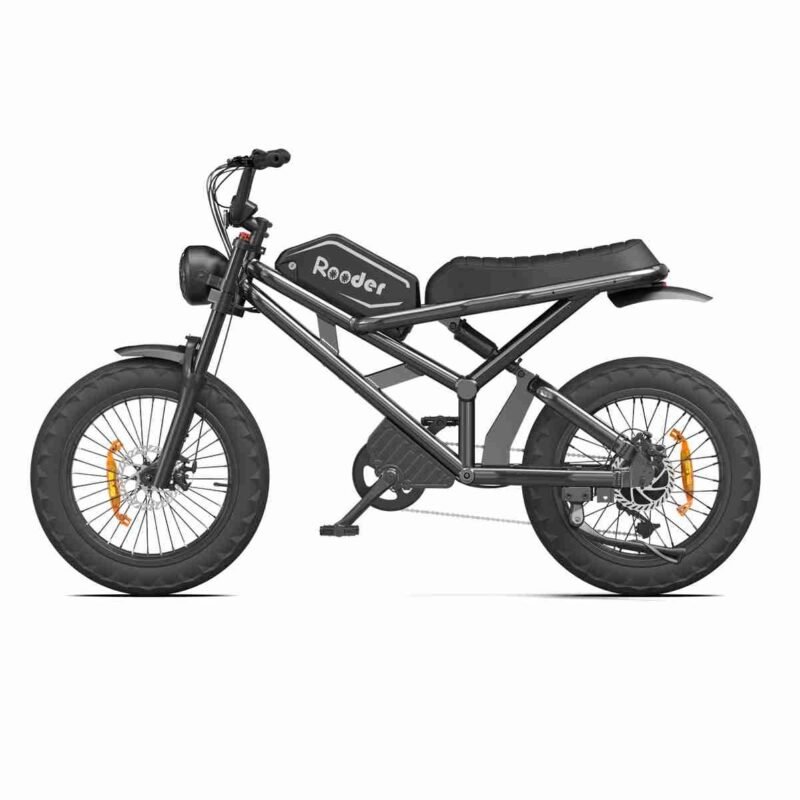 Folding E Bike For Tall Person