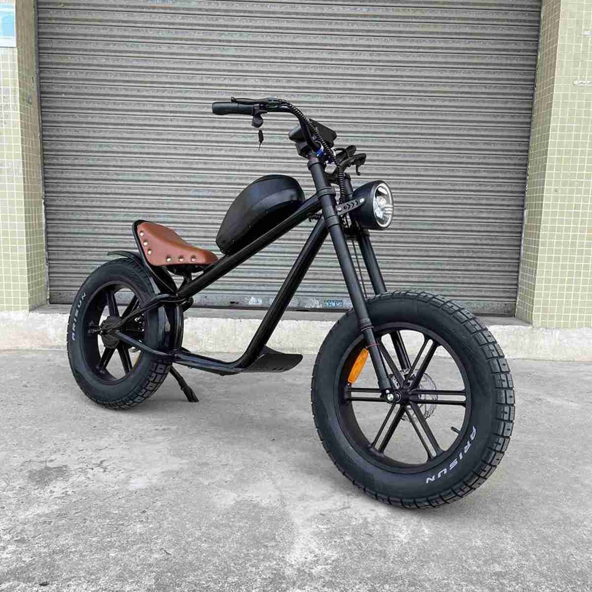 Folding Electric Bicycle For Sale