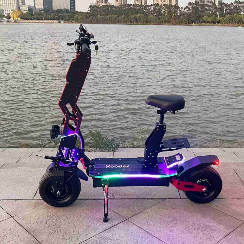 Folding Electric Kick Scooter