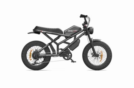 Folding Full Size Electric Bike