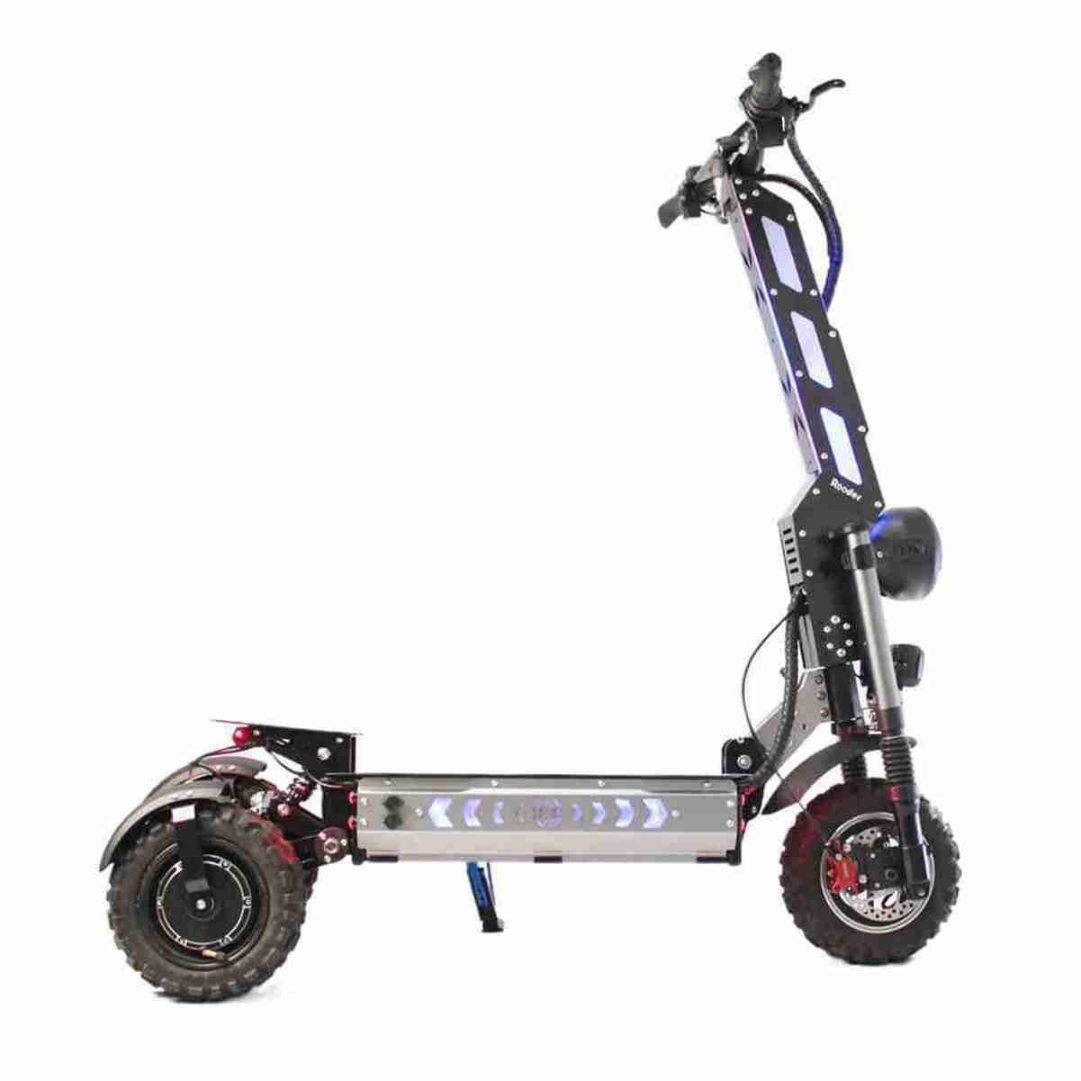 Folding Kick Scooter For Adults