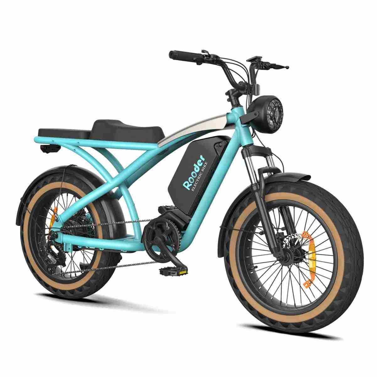 Full Size Electric Dirtbike