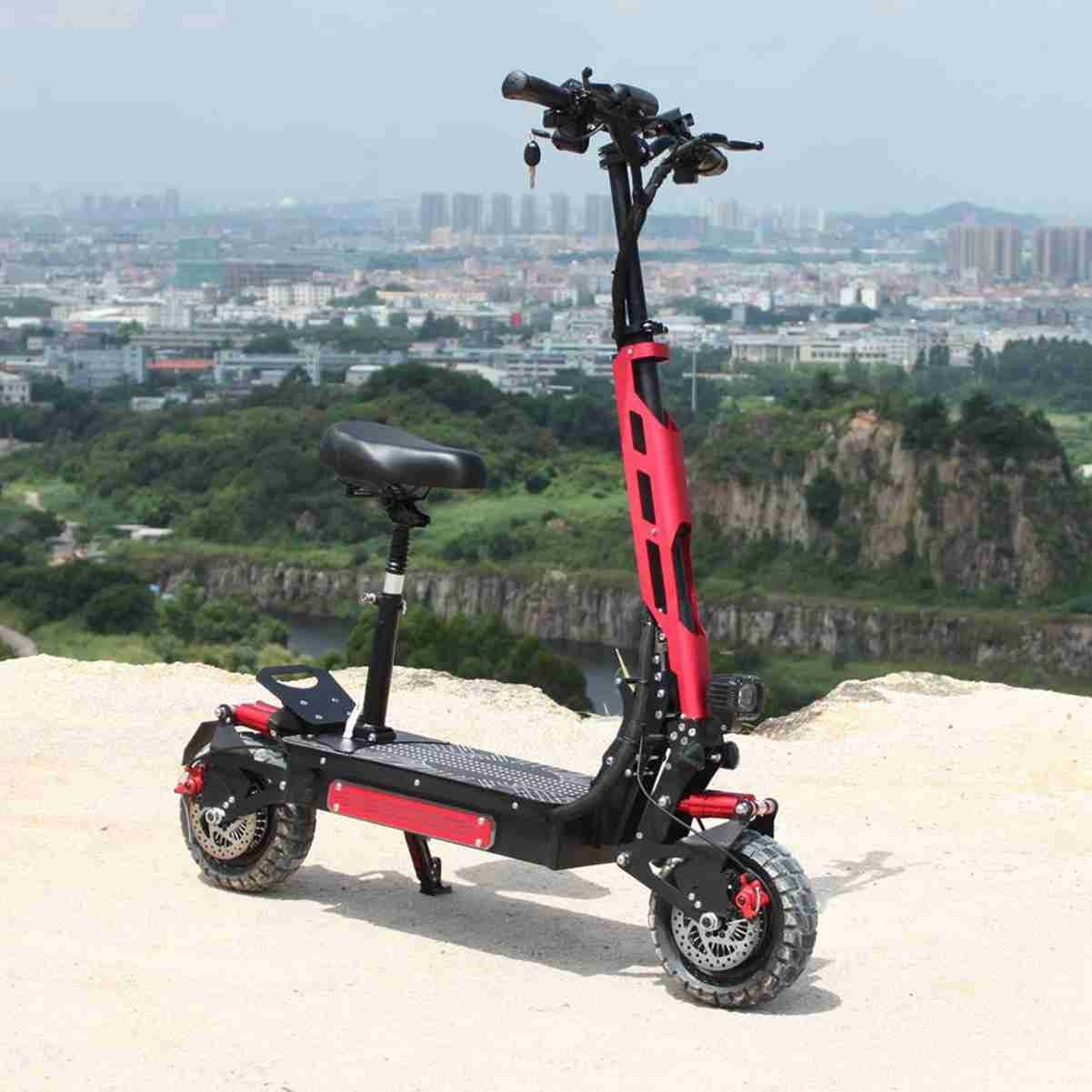 High Quality Electric Scooter